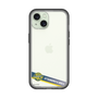 スリムプロテクションプレミアムケース［ B.LEAGUE - 宇都宮ブレックス - ラインデザイン ］