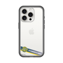 スリムプロテクションプレミアムケース［ B.LEAGUE - 宇都宮ブレックス - ラインデザイン ］