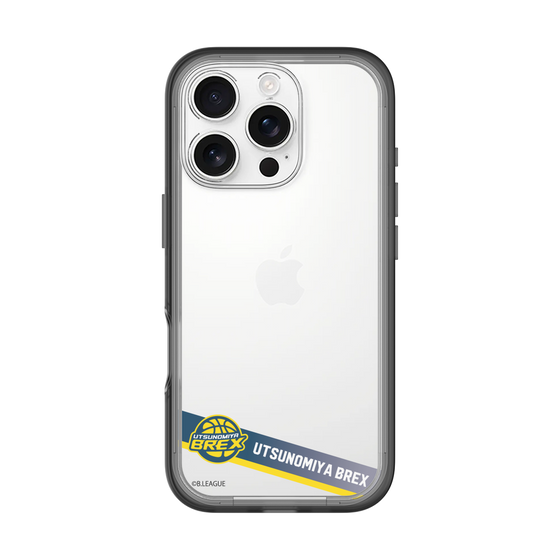 スリムプロテクションプレミアムケース［ B.LEAGUE - 宇都宮ブレックス - ラインデザイン ］