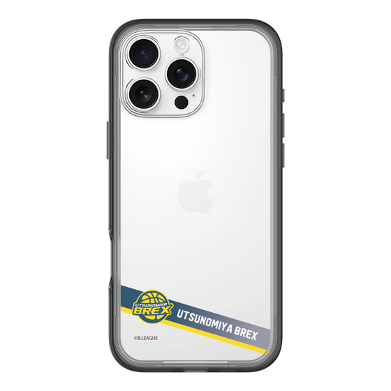 スリムプロテクションプレミアムケース［ B.LEAGUE - 宇都宮ブレックス - ラインデザイン ］