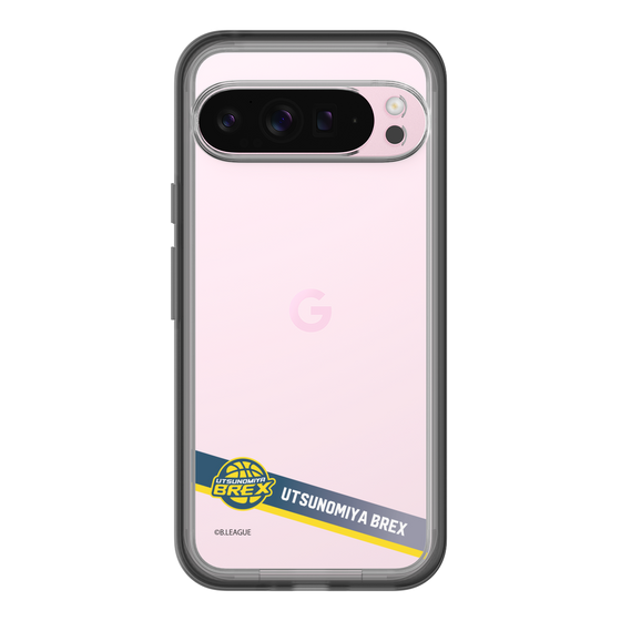 スリムプロテクションプレミアムケース［ B.LEAGUE - 宇都宮ブレックス - ラインデザイン ］