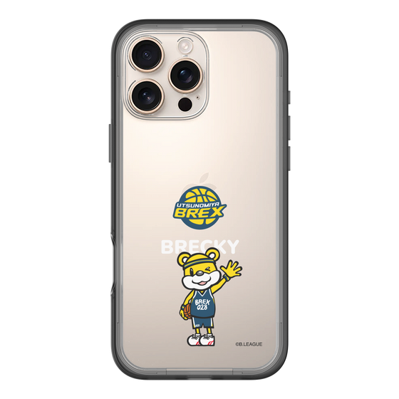 スリムプロテクションプレミアムケース［ B.LEAGUE - 宇都宮ブレックス - ブレッキー ］
