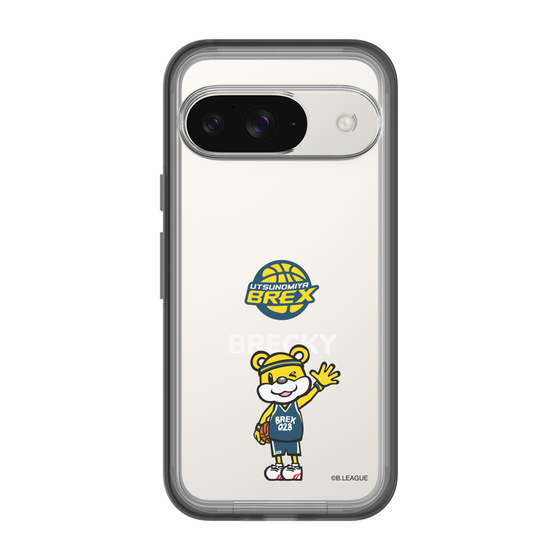 スリムプロテクションプレミアムケース［ B.LEAGUE - 宇都宮ブレックス - ブレッキー ］