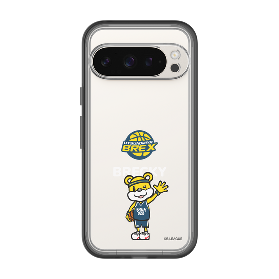 スリムプロテクションプレミアムケース［ B.LEAGUE - 宇都宮ブレックス - ブレッキー ］
