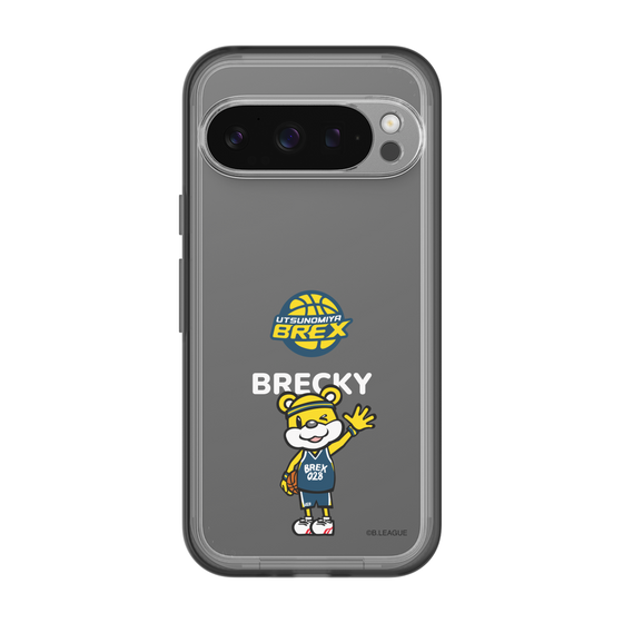 スリムプロテクションプレミアムケース［ B.LEAGUE - 宇都宮ブレックス - ブレッキー ］