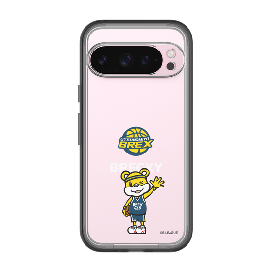 スリムプロテクションプレミアムケース［ B.LEAGUE - 宇都宮ブレックス - ブレッキー ］