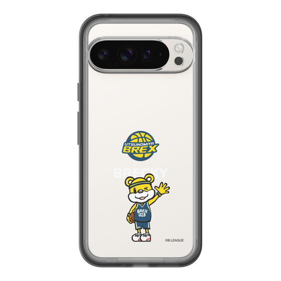 スリムプロテクションプレミアムケース［ B.LEAGUE - 宇都宮ブレックス - ブレッキー ］
