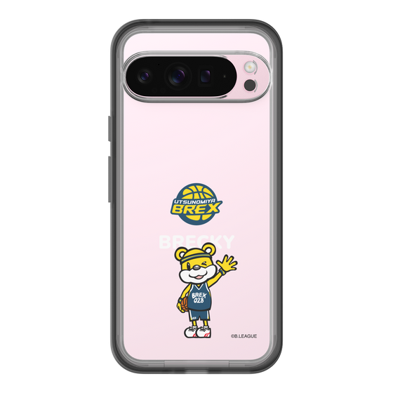 スリムプロテクションプレミアムケース［ B.LEAGUE - 宇都宮ブレックス - ブレッキー ］