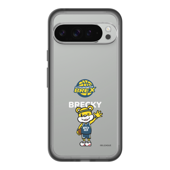 スリムプロテクションプレミアムケース［ B.LEAGUE - 宇都宮ブレックス - ブレッキー ］
