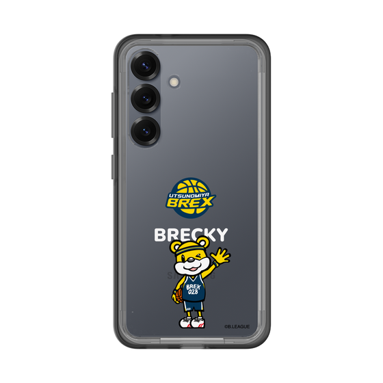 スリムプロテクションプレミアムケース［ B.LEAGUE - 宇都宮ブレックス - ブレッキー ］