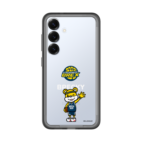 スリムプロテクションプレミアムケース［ B.LEAGUE - 宇都宮ブレックス - ブレッキー ］