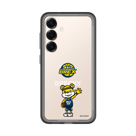 スリムプロテクションプレミアムケース［ B.LEAGUE - 宇都宮ブレックス - ブレッキー ］