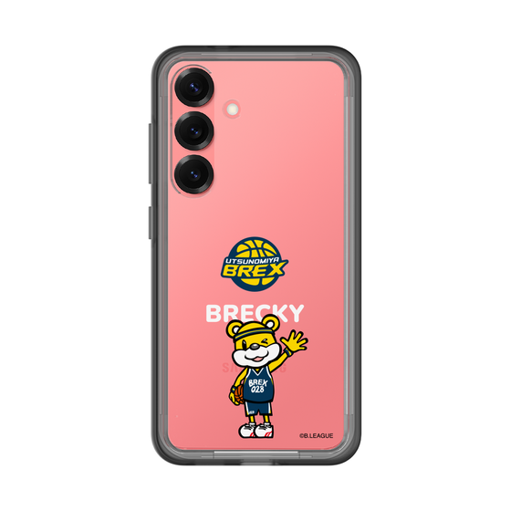 スリムプロテクションプレミアムケース［ B.LEAGUE - 宇都宮ブレックス - ブレッキー ］
