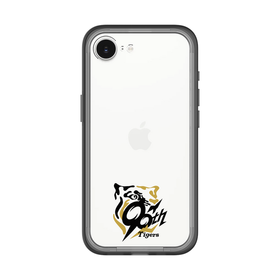 スリムプロテクションプレミアムケース［ 阪神タイガース - 90周年ロゴ ］