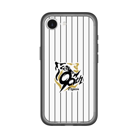 スリムプロテクションプレミアムケース［ 阪神タイガース - ユニフォーム - 90周年ロゴ ］