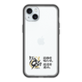 スリムプロテクションプレミアムケース［ 阪神タイガース - 90周年ロゴ - キャッチコピー ］