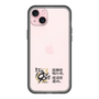 スリムプロテクションプレミアムケース［ 阪神タイガース - 90周年ロゴ - キャッチコピー ］