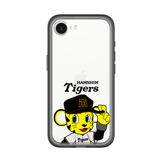 スリムプロテクションプレミアムケース［ 阪神タイガース - トラッキー ］