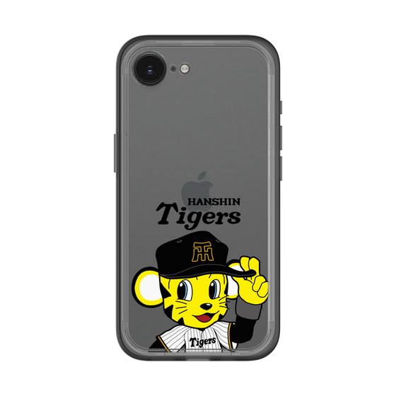 スリムプロテクションプレミアムケース［ 阪神タイガース - トラッキー ］