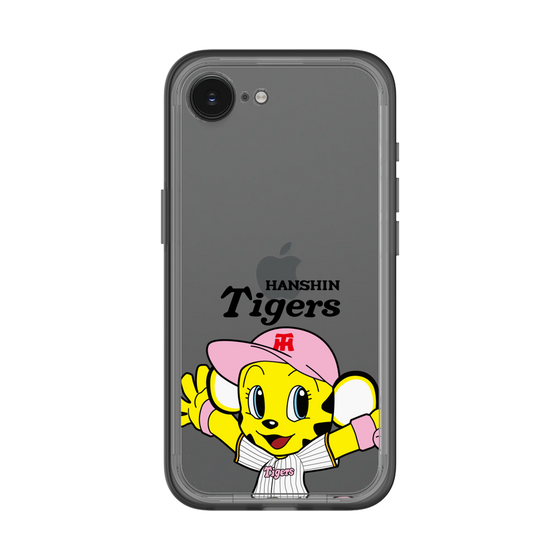 スリムプロテクションプレミアムケース［ 阪神タイガース - ラッキー ］