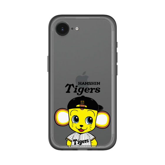 スリムプロテクションプレミアムケース［ 阪神タイガース - キー太 ］