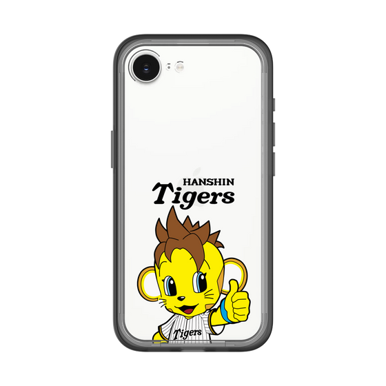 スリムプロテクションプレミアムケース［ 阪神タイガース - コラッキー ］