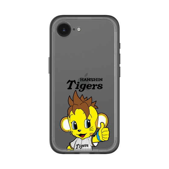 スリムプロテクションプレミアムケース［ 阪神タイガース - コラッキー ］