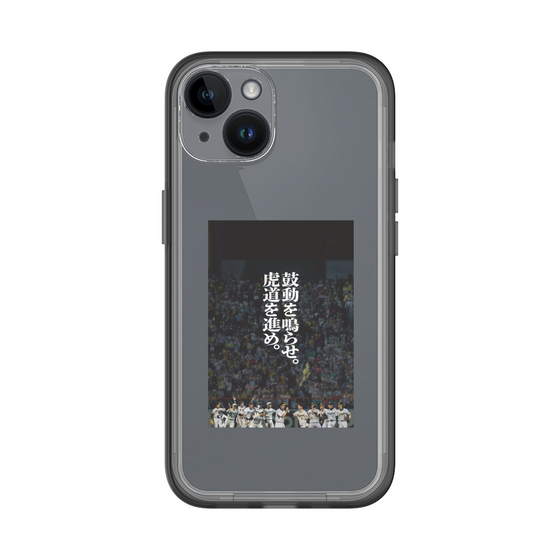 スリムプロテクションプレミアムケース［ 阪神タイガース - 90周年ビジュアル ］