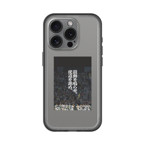 スリムプロテクションプレミアムケース［ 阪神タイガース - 90周年ビジュアル ］