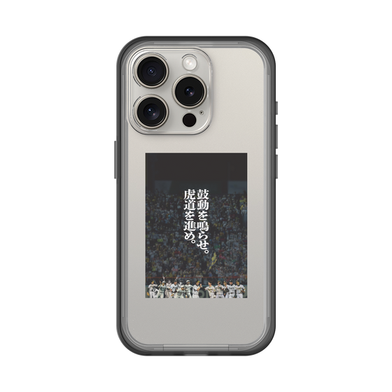 スリムプロテクションプレミアムケース［ 阪神タイガース - 90周年ビジュアル ］
