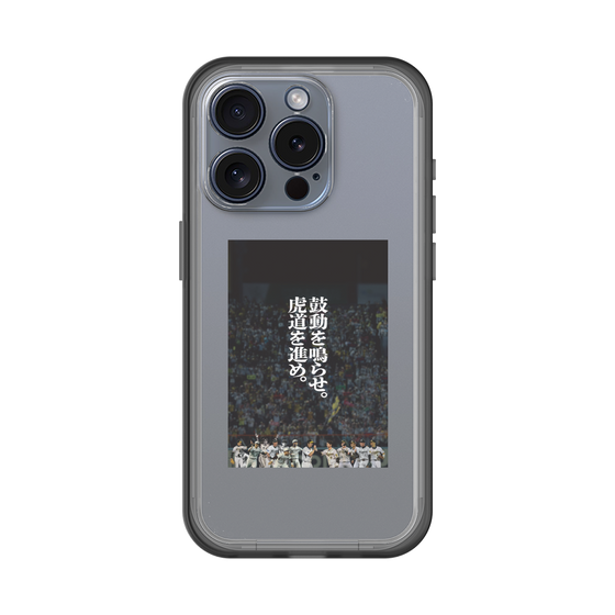 スリムプロテクションプレミアムケース［ 阪神タイガース - 90周年ビジュアル ］