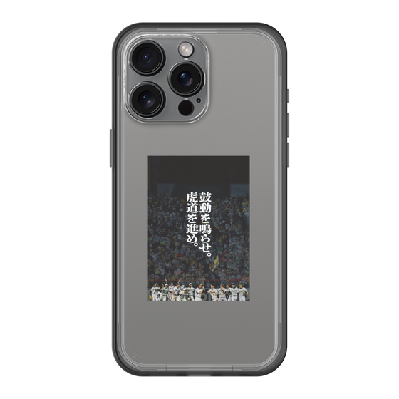 スリムプロテクションプレミアムケース［ 阪神タイガース - 90周年ビジュアル ］