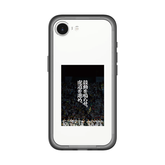 スリムプロテクションプレミアムケース［ 阪神タイガース - 90周年ビジュアル ］