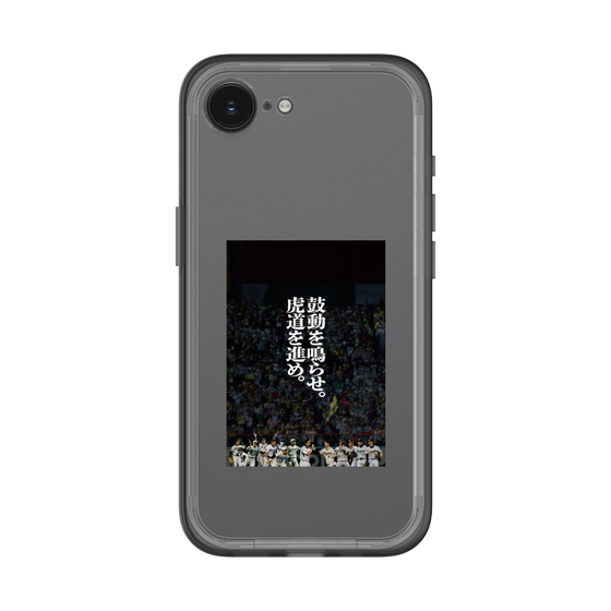 スリムプロテクションプレミアムケース［ 阪神タイガース - 90周年ビジュアル ］