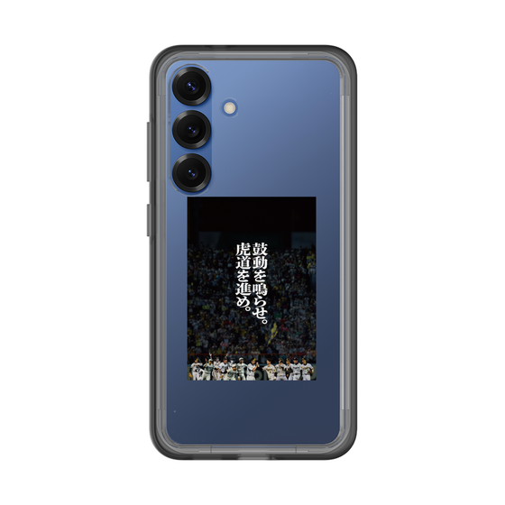 スリムプロテクションプレミアムケース［ 阪神タイガース - 90周年ビジュアル ］