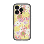スリムプロテクションプレミアムケース［ 日比谷花壇 - HarmonyinBloom - イエロー ］