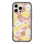 スリムプロテクションプレミアムケース［ 日比谷花壇 - HarmonyinBloom - イエロー ］