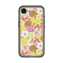 スリムプロテクションプレミアムケース［ 日比谷花壇 - HarmonyinBloom - イエロー ］