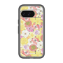 スリムプロテクションプレミアムケース［ 日比谷花壇 - HarmonyinBloom - イエロー ］