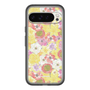 スリムプロテクションプレミアムケース［ 日比谷花壇 - HarmonyinBloom - イエロー ］