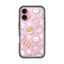 スリムプロテクションプレミアムケース［ mofmofriends - フラワー ］