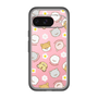 スリムプロテクションプレミアムケース［ mofmofriends - フラワー ］