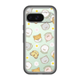 スリムプロテクションプレミアムケース［ mofmofriends - フラワー ］