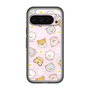 スリムプロテクションプレミアムケース［ mofmofriends - フラワー ］