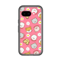 スリムプロテクションプレミアムケース［ mofmofriends - フラワー ］