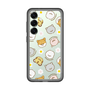 スリムプロテクションプレミアムケース［ mofmofriends - フラワー ］