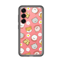 スリムプロテクションプレミアムケース［ mofmofriends - フラワー ］