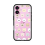 スリムプロテクションプレミアムケース［ mofmofriends - フェイス ］