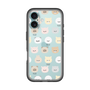 スリムプロテクションプレミアムケース［ mofmofriends - フェイス ］