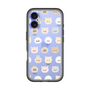 スリムプロテクションプレミアムケース［ mofmofriends - フェイス ］